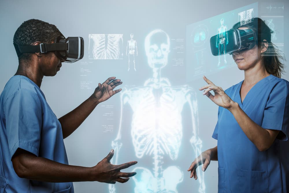 Immersive XR Solutions