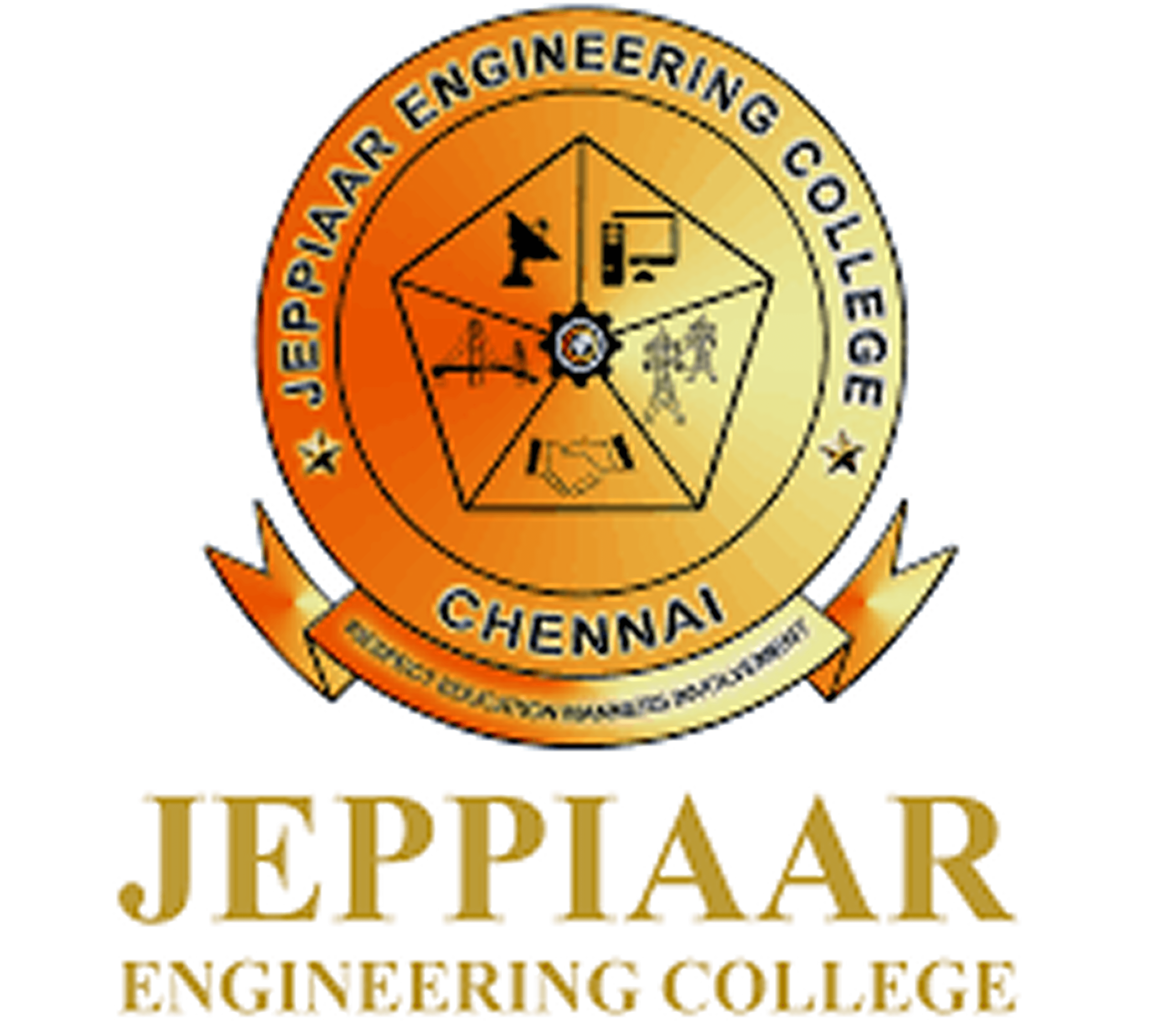 Jeppiaar Engineering College Chennai - Academic Research Partner of Allreal XR Research Driven Development Company