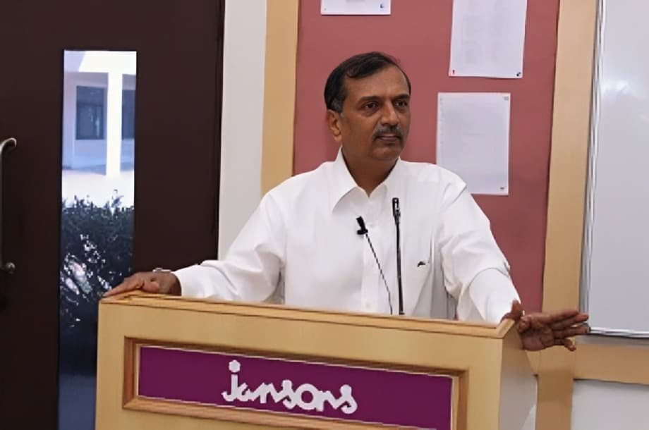 Mr. Sriram Sankaran, Advisor of AllReal, leading immersive XR solutions for healthcare.