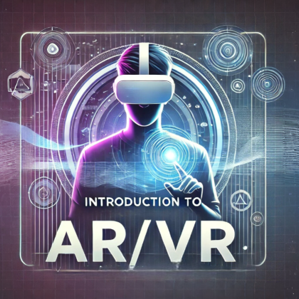 AR/VR Course - Introduction